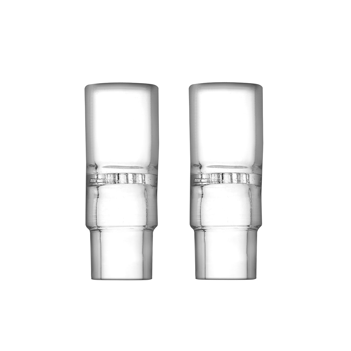 MICRO Stem for Arizer Solo 3 and Arizer Air Max, Super Portable 40mm, Pack of 2