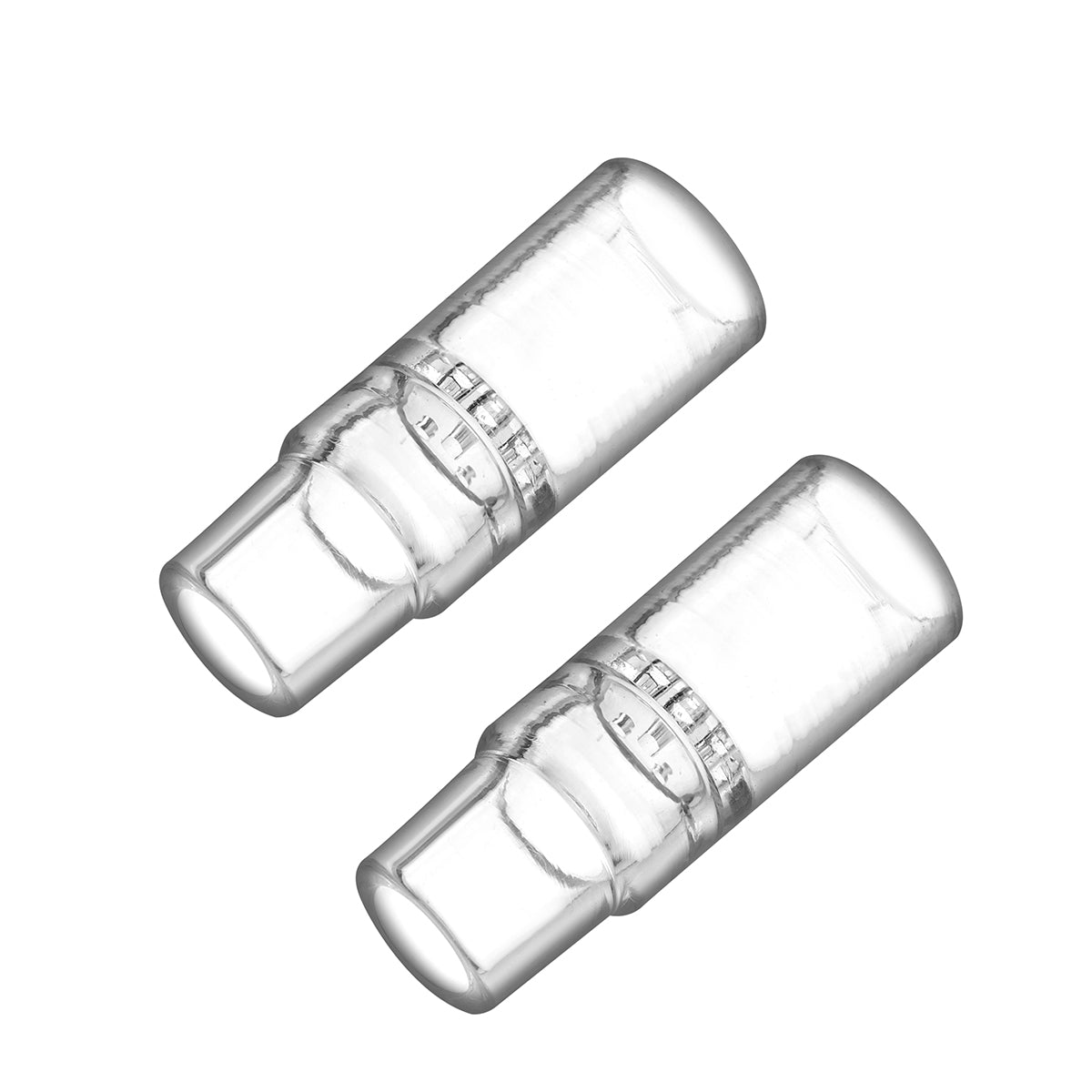 MICRO Stem for Arizer Solo 3 and Arizer Air Max, Super Portable 40mm, Pack of 2