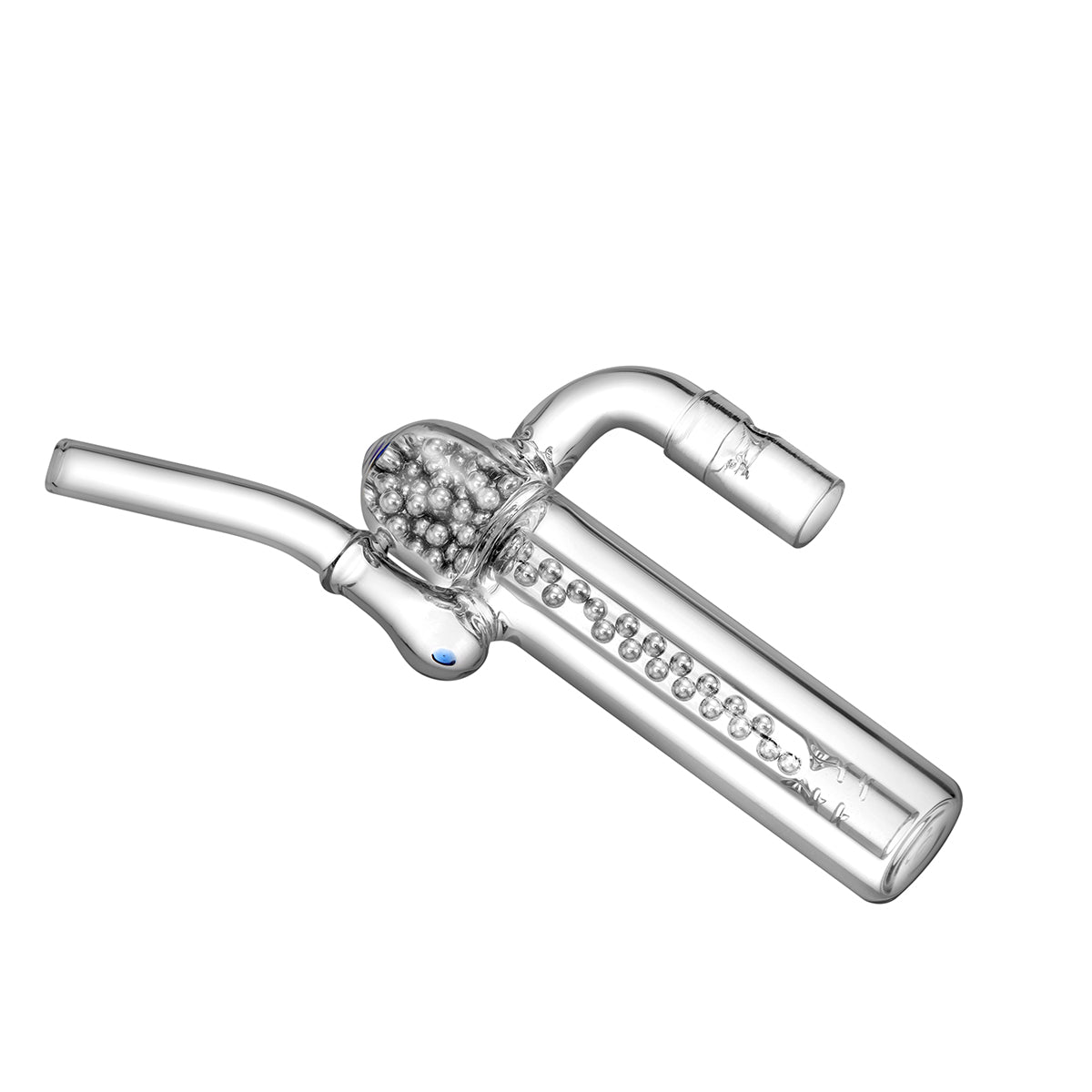 Steel Stream XL Water Bubbler Attachment for Arizer Solo 3 and Arizer Air Max (Dual Cooling)