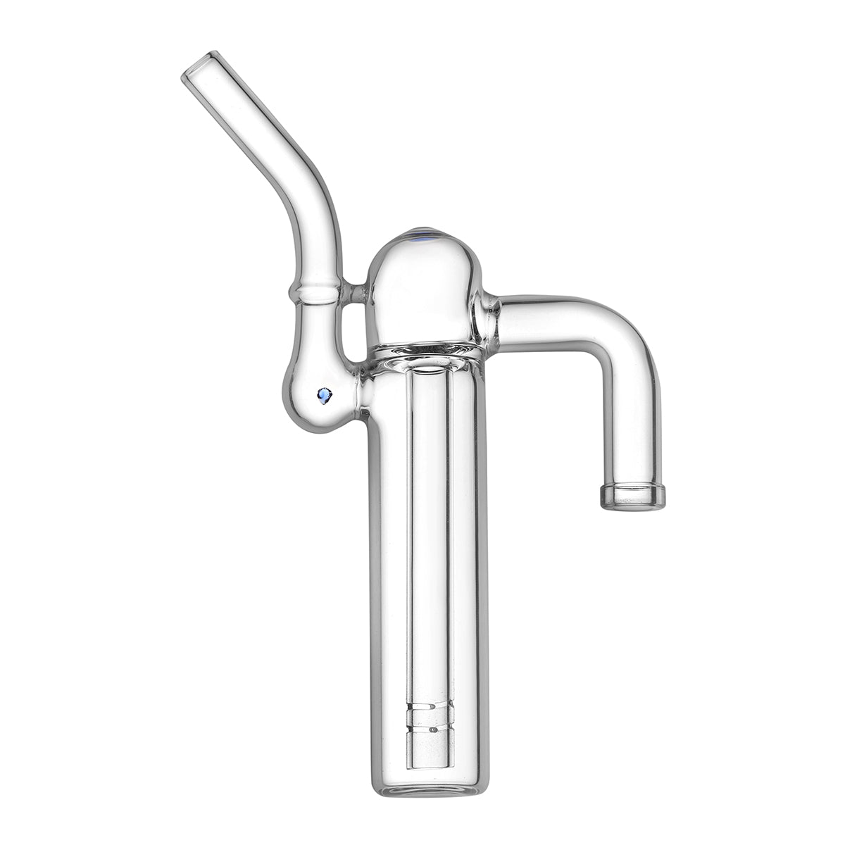 Glass Tube Stem Backspacer Set for XMax V3 Pro & XLux Roffu 2mm, 3mm, 5mm Spacers, Pack of 3