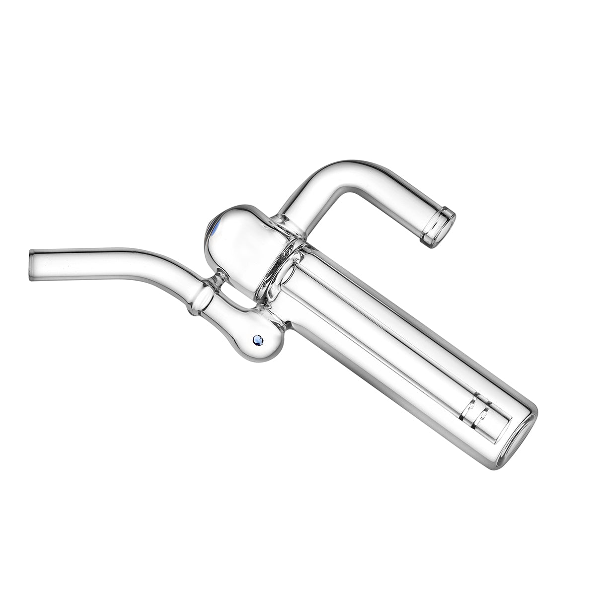 Glass Tube Stem Backspacer Set for XMax V3 Pro & XLux Roffu 2mm, 3mm, 5mm Spacers, Pack of 3
