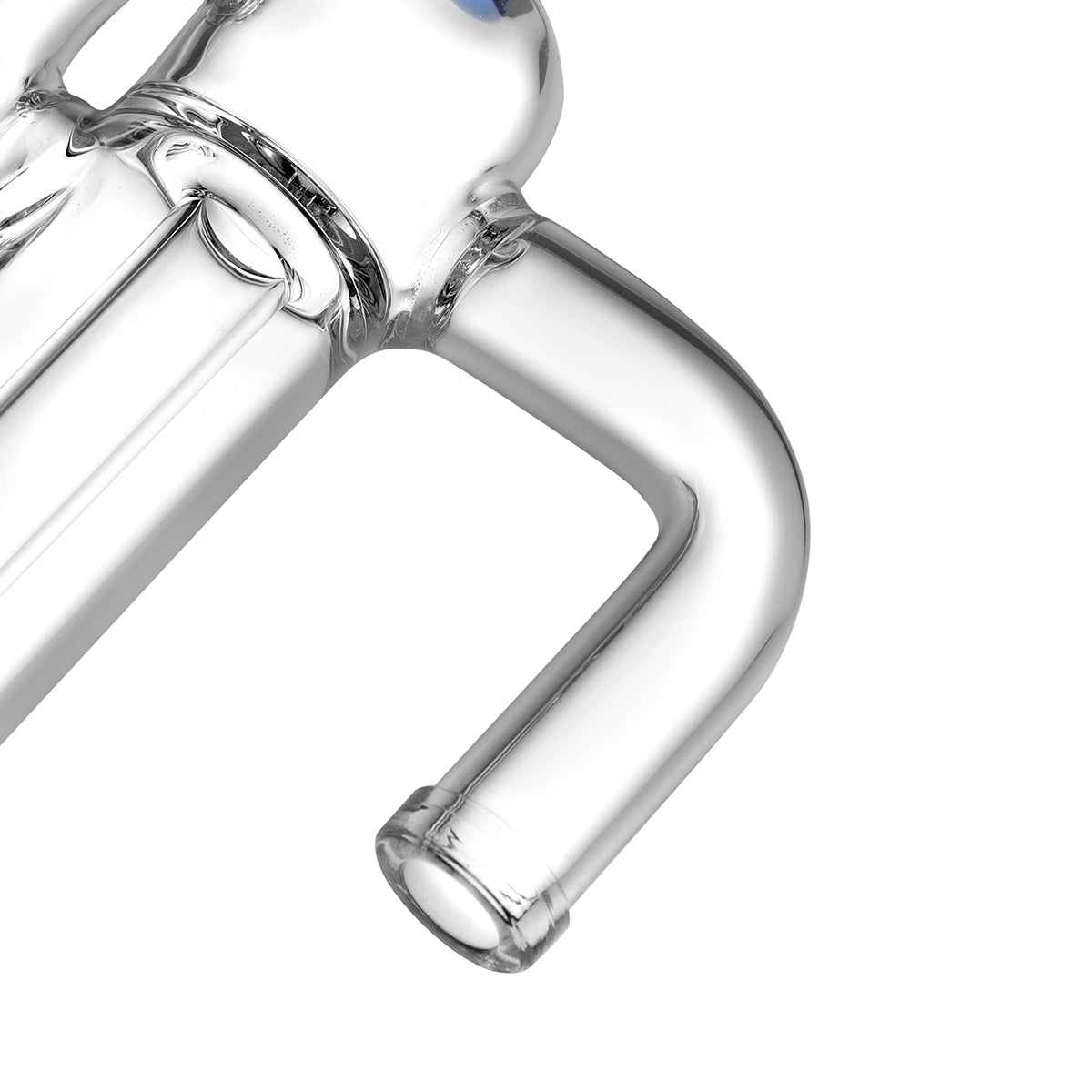 Glass Tube Stem Backspacer Set for XMax V3 Pro & XLux Roffu 2mm, 3mm, 5mm Spacers, Pack of 3