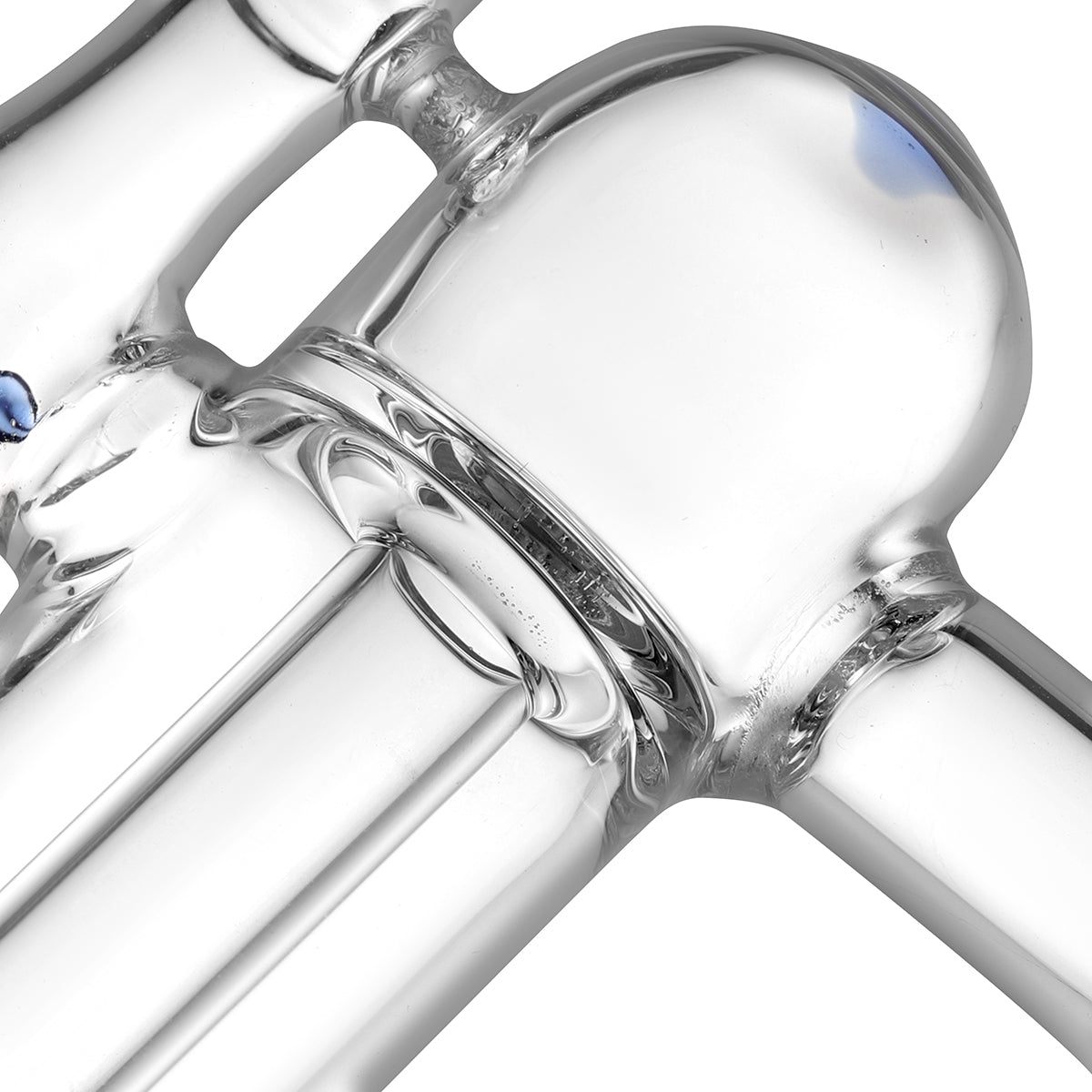 Glass Tube Stem Backspacer Set for XMax V3 Pro & XLux Roffu 2mm, 3mm, 5mm Spacers, Pack of 3