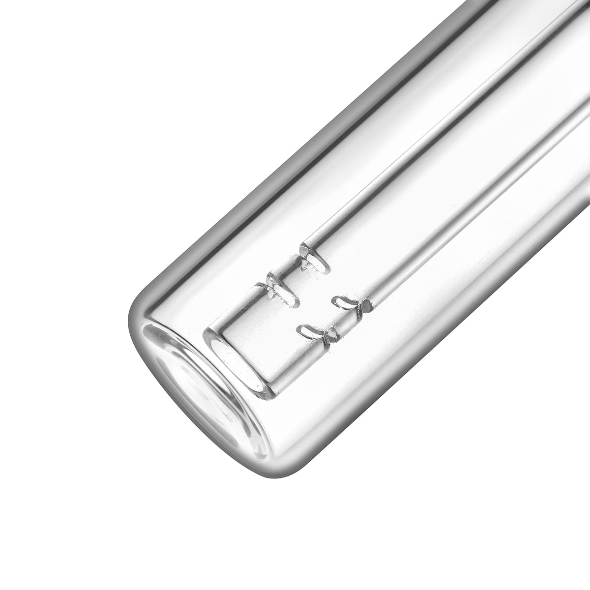 Glass Tube Stem Backspacer Set for XMax V3 Pro & XLux Roffu 2mm, 3mm, 5mm Spacers, Pack of 3