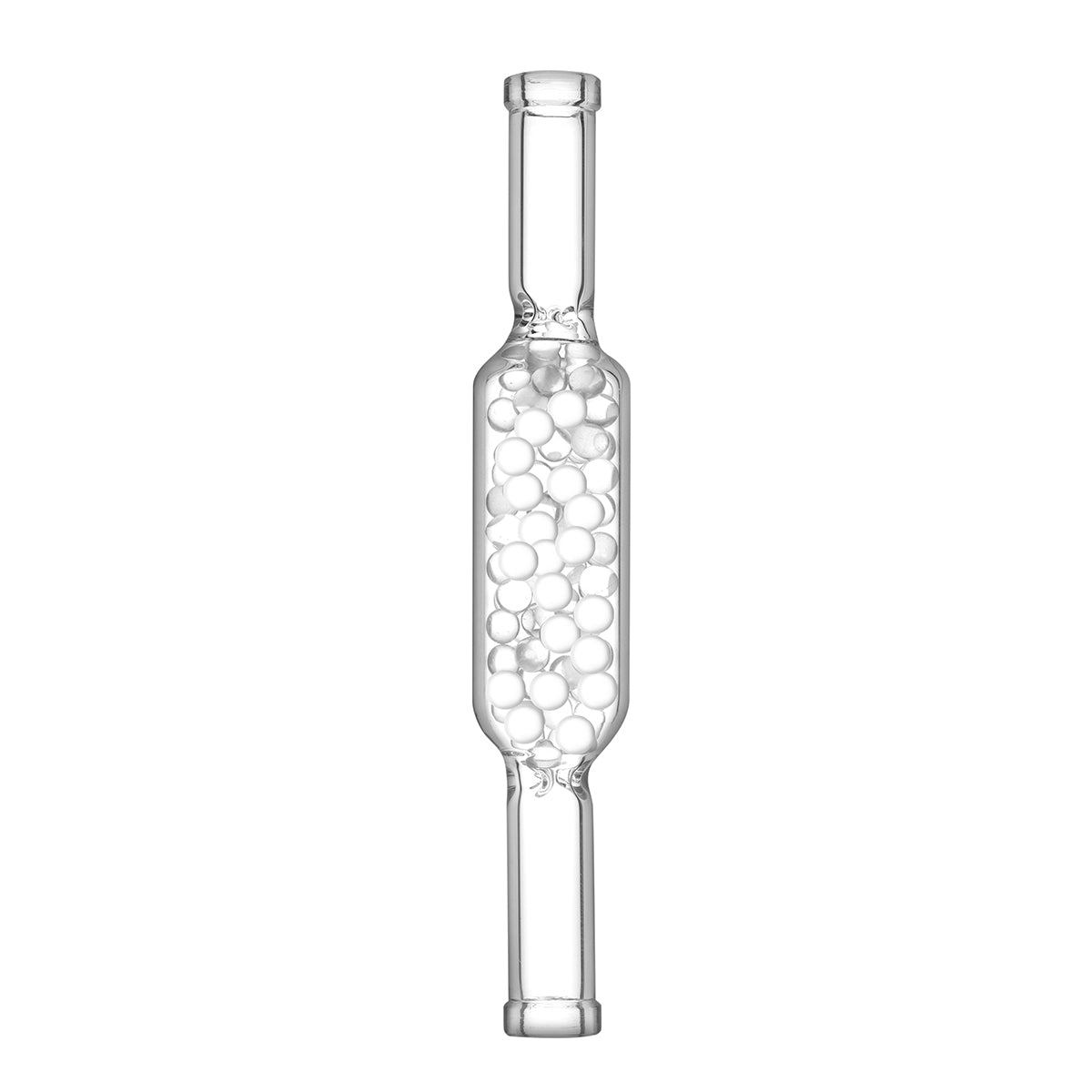 Glass Tube Stem Backspacer Set for XMax V3 Pro & XLux Roffu 2mm, 3mm, 5mm Spacers, Pack of 3
