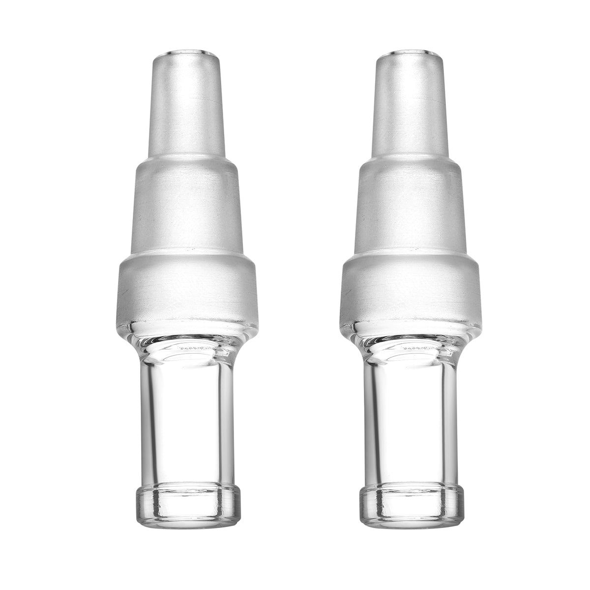 Glass Tube Stem Backspacer Set for XMax V3 Pro & XLux Roffu 2mm, 3mm, 5mm Spacers, Pack of 3