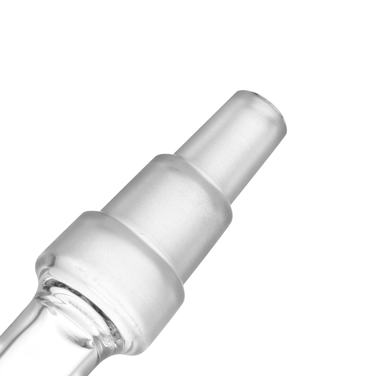 Glass Tube Stem Backspacer Set for XMax V3 Pro & XLux Roffu 2mm, 3mm, 5mm Spacers, Pack of 3