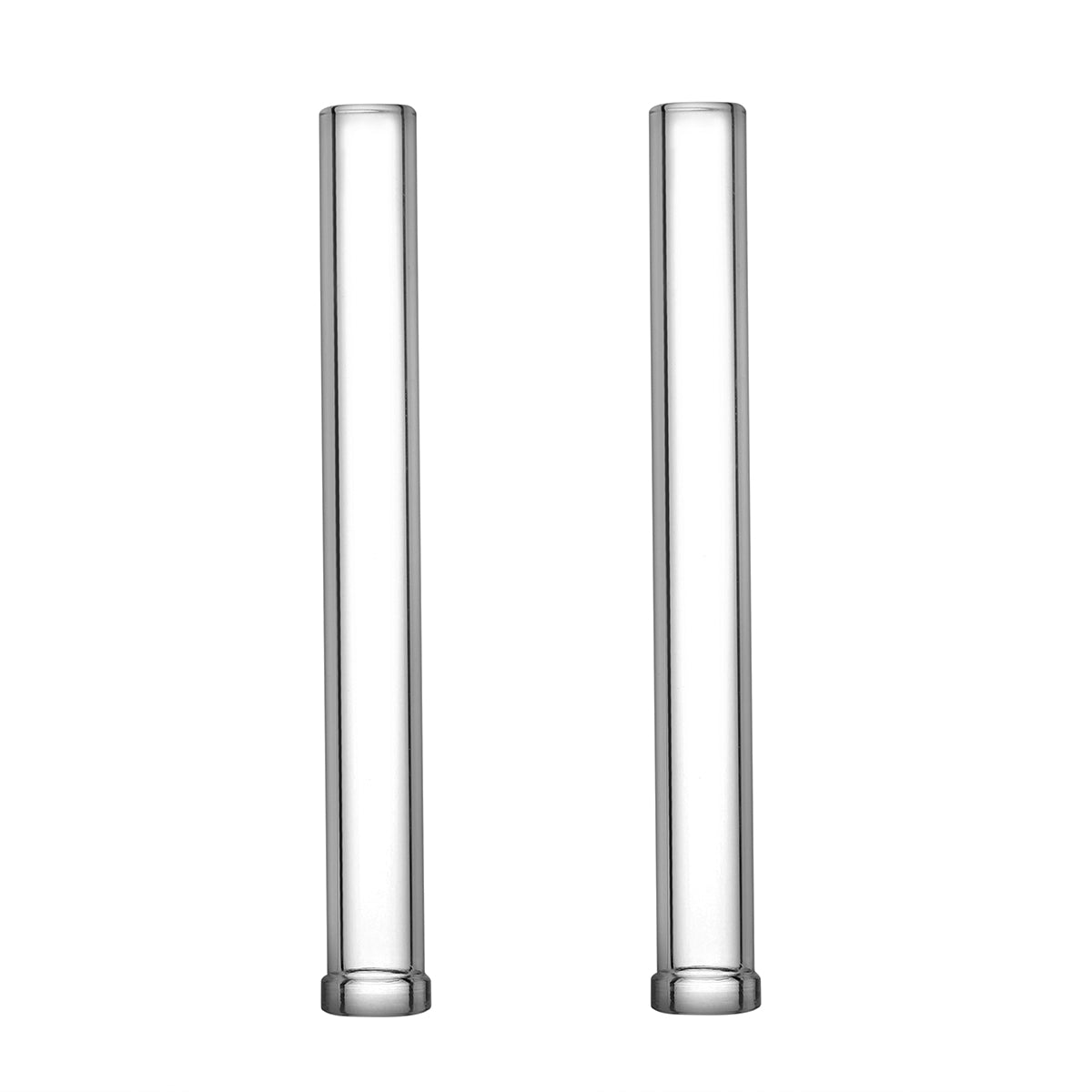 Glass Tube Stem Backspacer Set for XMax V3 Pro & XLux Roffu 2mm, 3mm, 5mm Spacers, Pack of 3