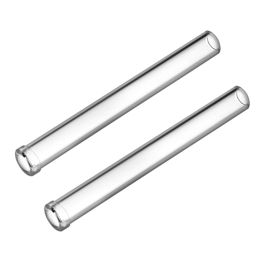 Glass Tube Stem Backspacer Set for XMax V3 Pro & XLux Roffu 2mm, 3mm, 5mm Spacers, Pack of 3