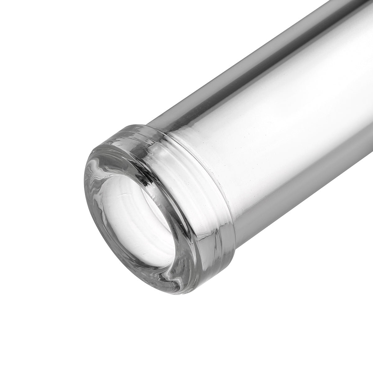 Glass Tube Stem Backspacer Set for XMax V3 Pro & XLux Roffu 2mm, 3mm, 5mm Spacers, Pack of 3