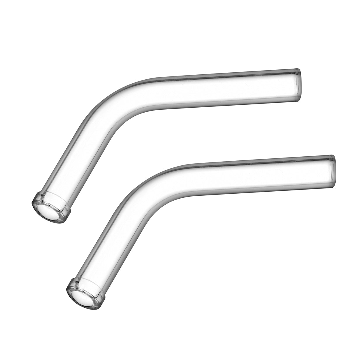 Glass Tube Stem Backspacer Set for XMax V3 Pro & XLux Roffu 2mm, 3mm, 5mm Spacers, Pack of 3