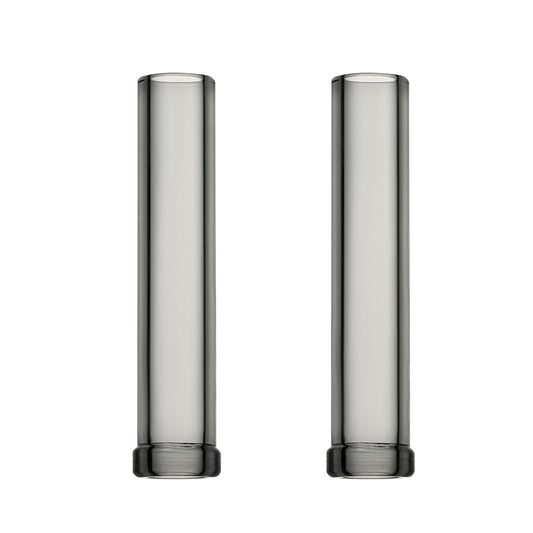 Glass Tube Stem Backspacer Set for XMax V3 Pro & XLux Roffu 2mm, 3mm, 5mm Spacers, Pack of 3