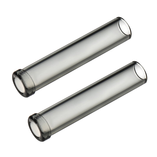 Glass Tube Stem Backspacer Set for XMax V3 Pro & XLux Roffu 2mm, 3mm, 5mm Spacers, Pack of 3
