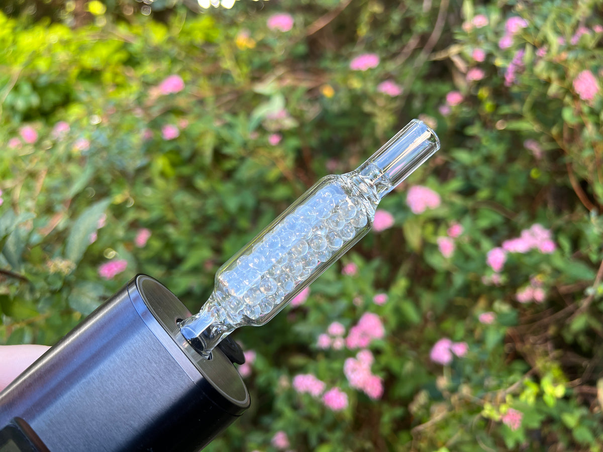 The 'Ultra' Dry Cooling Stem for Arizer Solo 3 and Air Max