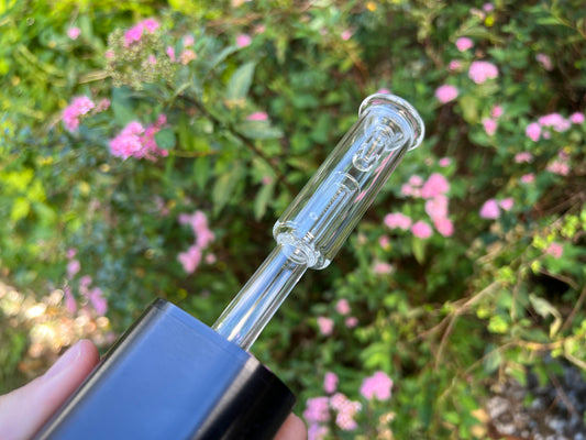 The 'Pop-Top' Easy-Clean Bubbler for Arizer Solo 3 and Air Max
