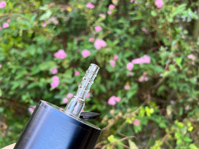 The Tapered Whip Adapter Stem (70mm, Pack of 2) for Arizer Solo 3 and Air Max
