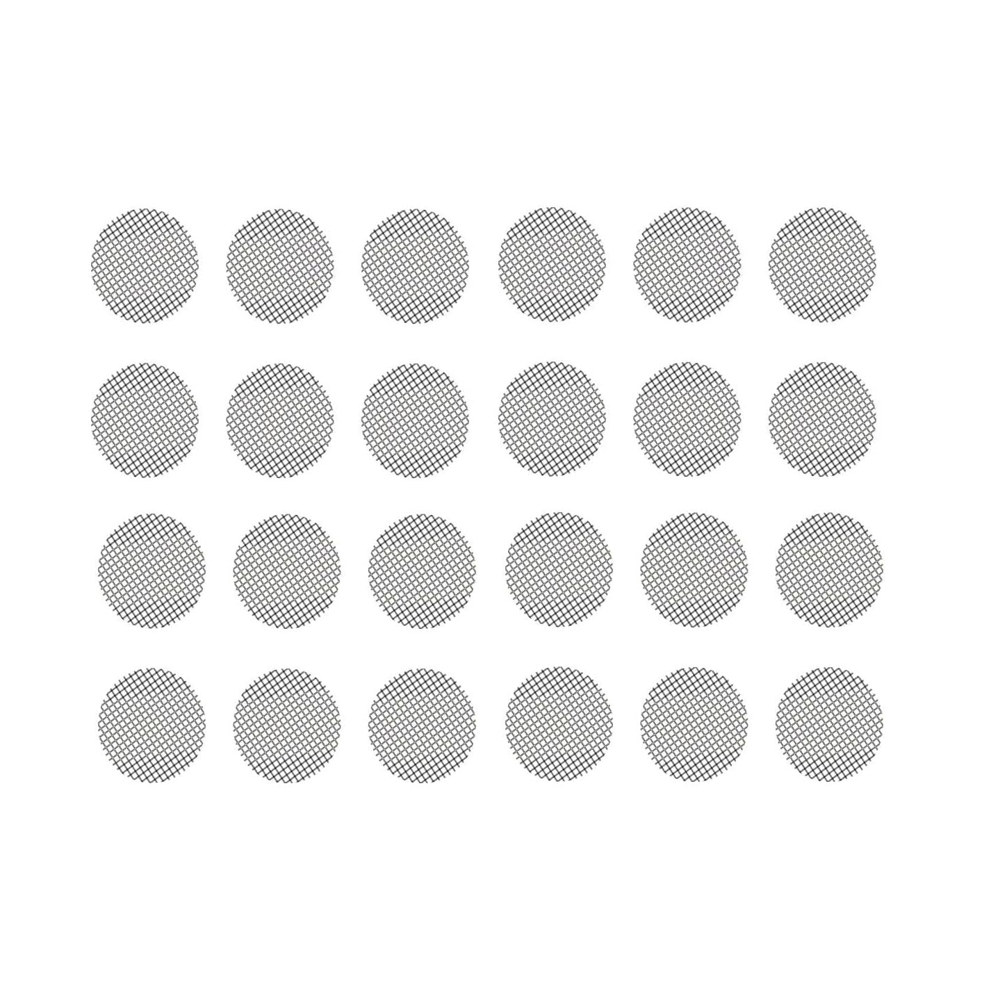 Pre-Shaped Concave Coarse Screen Set for Crafty(+), Mighty(+), and Venty Vaporizers