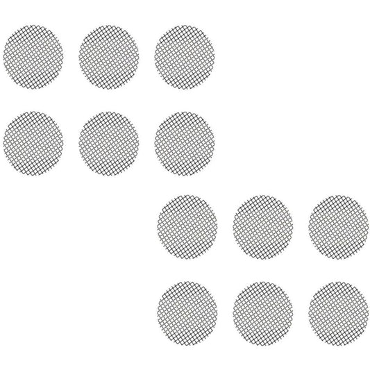 Pre-Shaped Concave Coarse Screen Set for Crafty(+), Mighty(+), and Venty Vaporizers