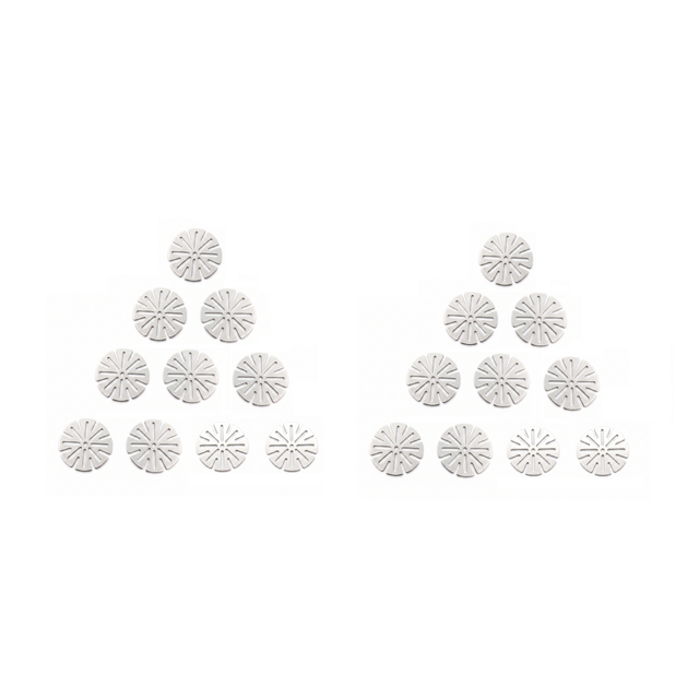Replacement CCD Screens for Battery Free Ganz Dani Fusion 2