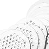 Reusable Filter Screens for POTV LOBO and POTV ONE Vaporisers - Push to Fit - Easy to Remove - Washable and Reusable, Stainless Steel, Pack of 20.