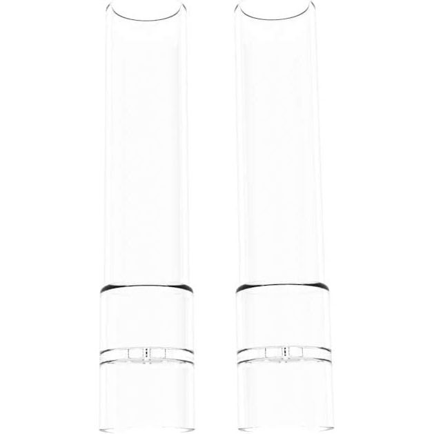 Short 70mm Stem Mouthpieces for Arizer Solo 2, 3 and Air 2 (incl Max versions)