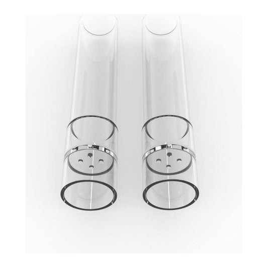 Short 70mm Stem Mouthpieces for Arizer Solo 2, 3 and Air 2 (incl Max versions)