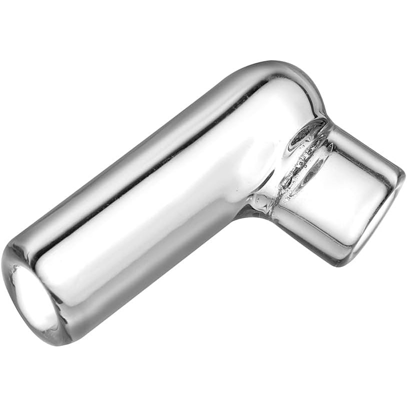 Short Glass Mouthpiece for Venty Vaporizer, Pack of 3