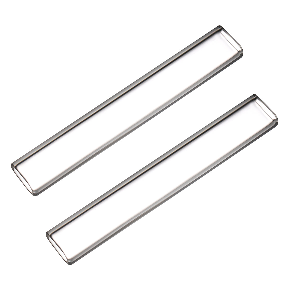 Short Glass Stem Mouthpiece for LimeLight Frolic, 70mm