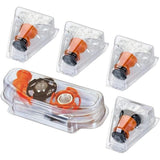 Starter Accessory Set for The Volcano Hybrid - 4 Bags and 1 Whip Tube Set Plus Accessories