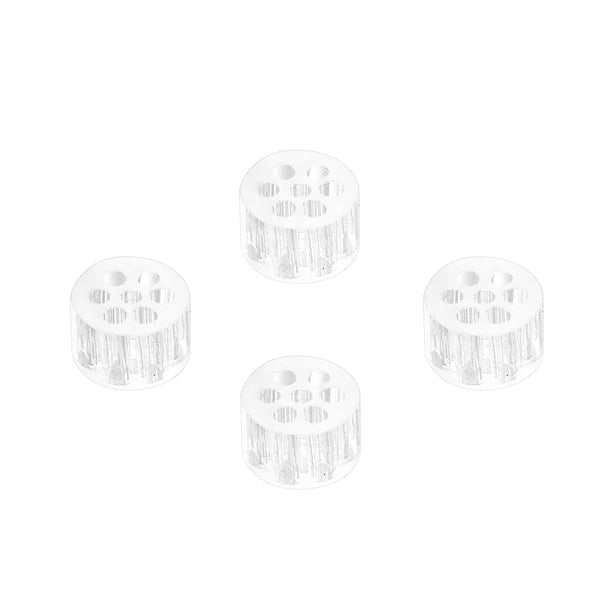 Stem Backspacer for Arizer ArGo Glass Tubes, 2mm Variety Spacer Pack of 4