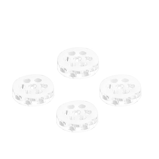 Stem Backspacer for Arizer Solo 2, 3 and Air Glass Tubes, 2mm Variety Spacer, Pack of 4