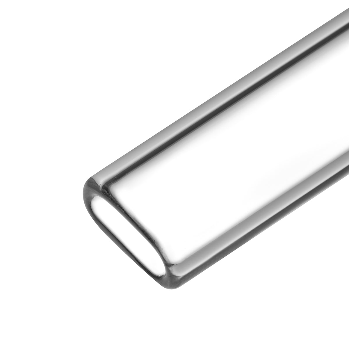 Straight Glass Stem Mouthpiece for LimeLight Frolic, 110mm