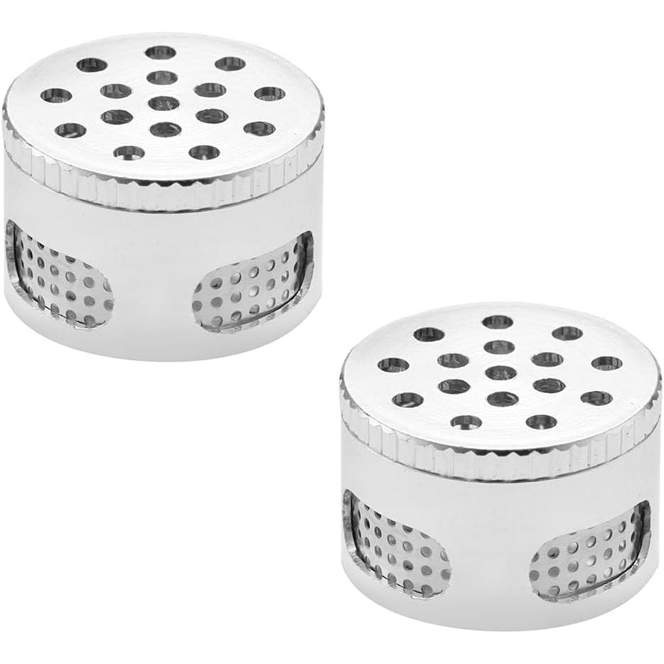 Super Strong Screw Lid Dosing Capsules for Mighty Crafty Vulkan Plenty Vaporizers