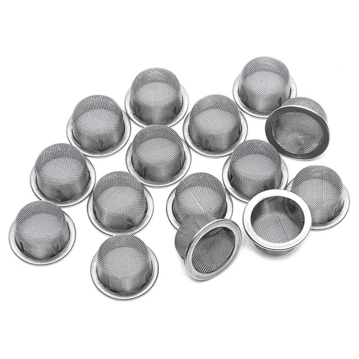 Stainless Steel Domed Basket Screens for TinyMight 1 & 2
