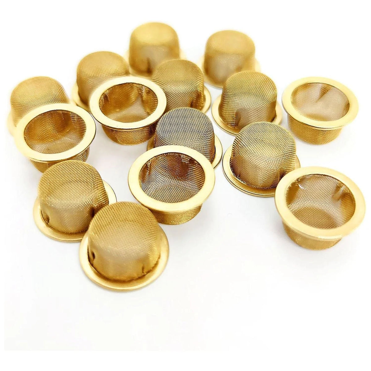 Stainless Steel Domed Basket Screens for TinyMight 1 & 2