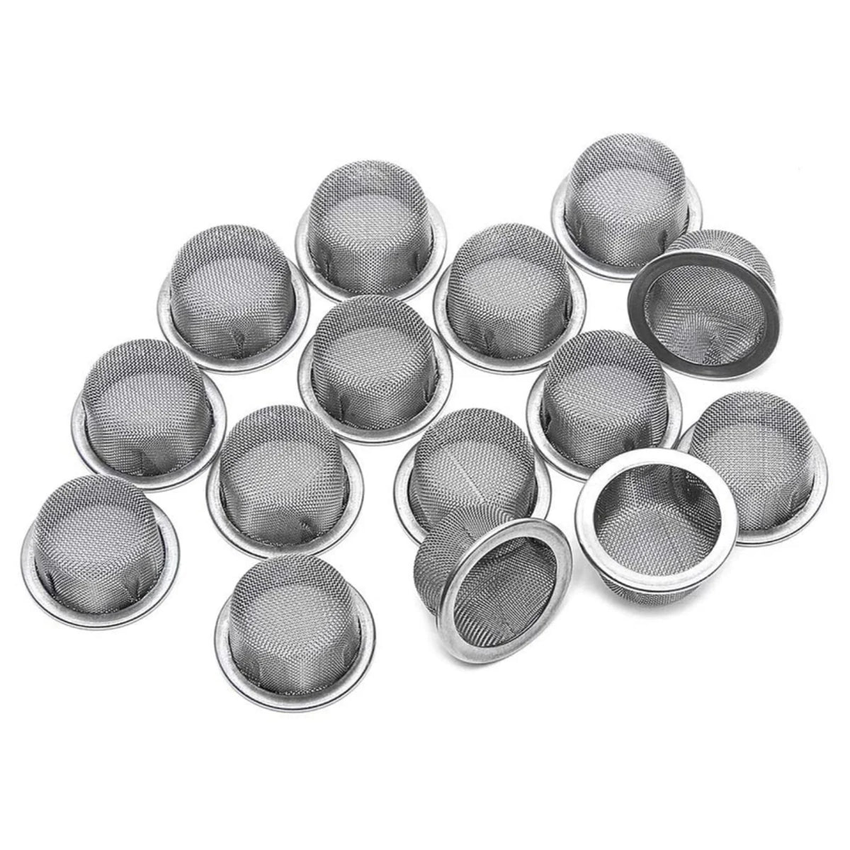 Stainless Steel Domed Basket Screens for TinyMight 1 & 2