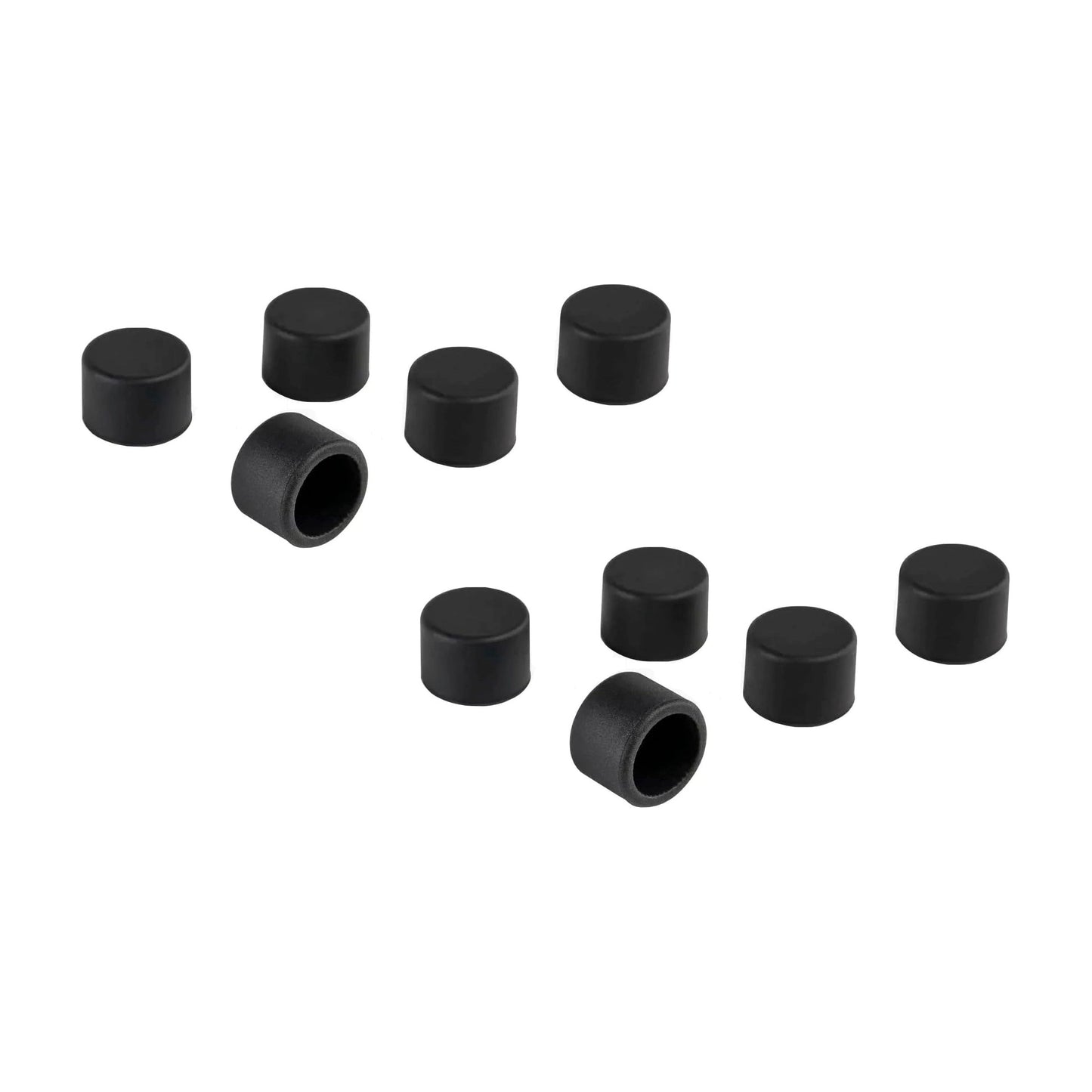 Silicone Travel Stem Caps (Pack of 10) for Arizer ArGo SRT