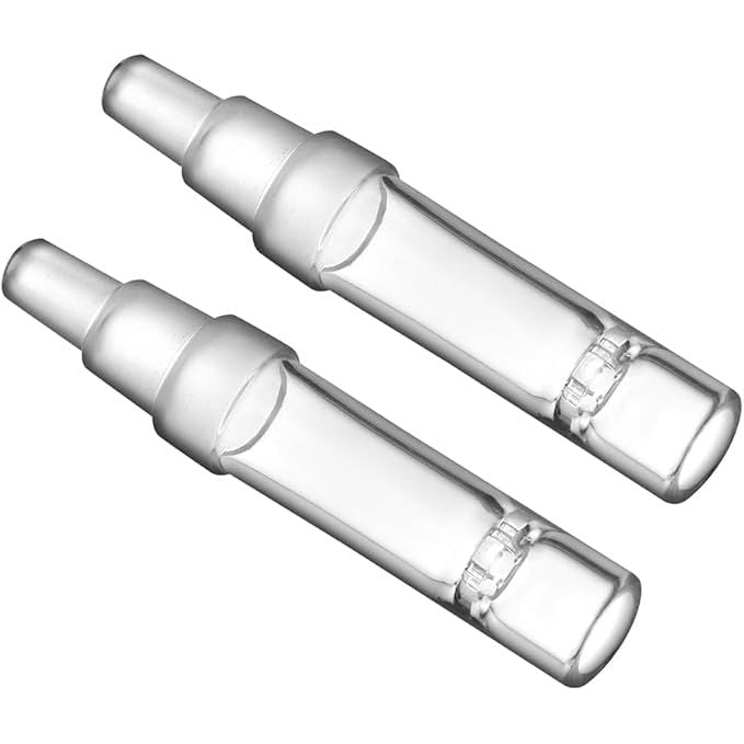 WPA Frosted Male Water Adapter Tool for TinyMight 2, 10mm, 14mm, 18mm Bubbler Attachment