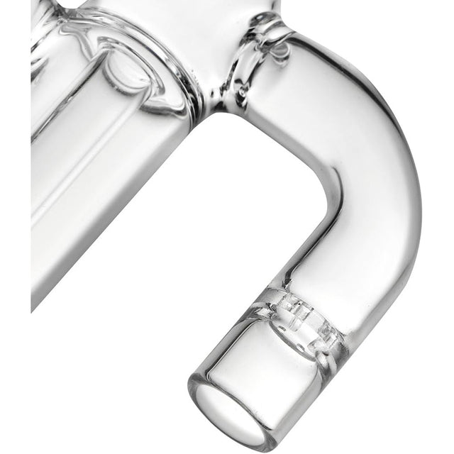 The 'Cascade' Side Bubbler (Built-In Screen) for TinyMight 1 & 2