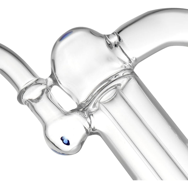 The 'Cascade' Side Bubbler (Built-In Screen) for TinyMight 1 & 2