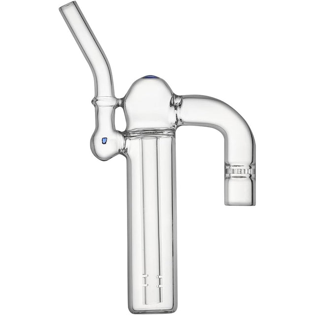 The 'Cascade' Side Bubbler (Built-In Screen) for TinyMight 1 & 2
