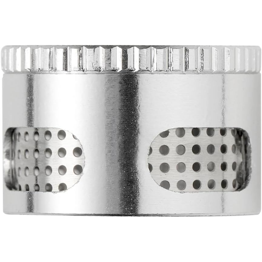 'Armour' aluminium screw-lid dosing capsules for TinyMight 2 and TinyMight 1
